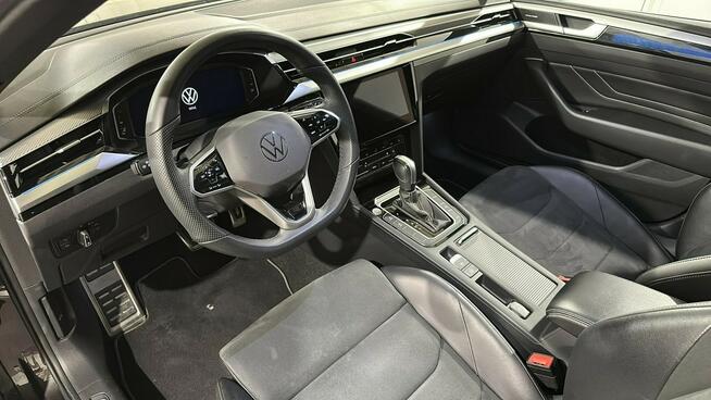 Volkswagen Arteon 2.0 TDI 4 motion 200KM DSG 7 R-Line Swarzędz - zdjęcie 11