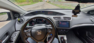 Honda Civic 1.8 beznyna plus gaz Zgierz - zdjęcie 7