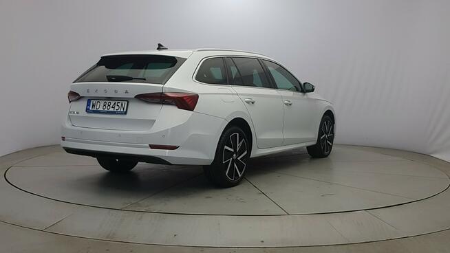 Škoda Octavia 2.0 TDI Style DSG! Z Polskiego salonu! Faktura VAT! Warszawa - zdjęcie 8