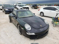 Porsche 911 Carrera, 2006, 3.6L, po gradobiciu Warszawa - zdjęcie 2