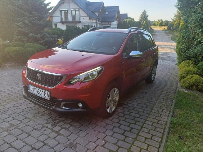 Peugeot 2008 Ładny, zadbany, bogata wersja, GWARANCJA Łochowo - zdjęcie 4