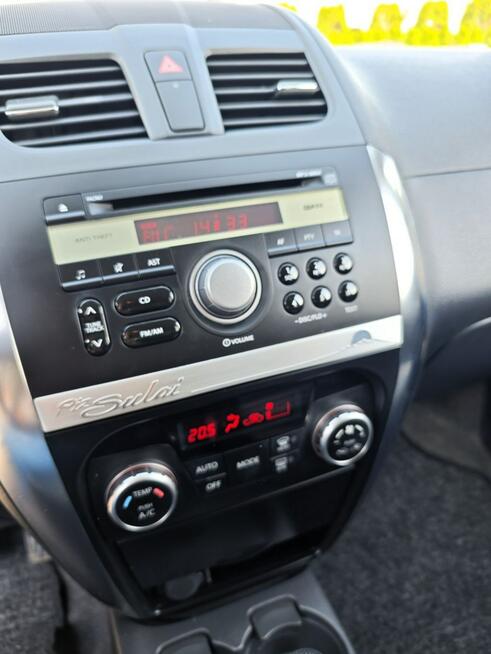 Suzuki SX4 Alu Klima A U T O M A T  4 x 4 Francja Nowy Sącz - zdjęcie 9