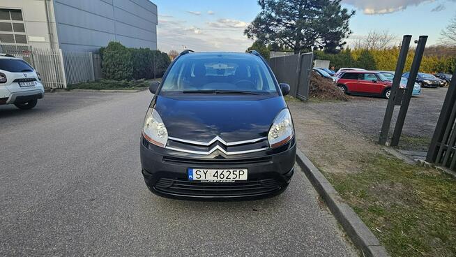 Citroen C4 Grand 7os czarny na raty Leasing bez BIK KRD od FastCars Kraków - zdjęcie 5