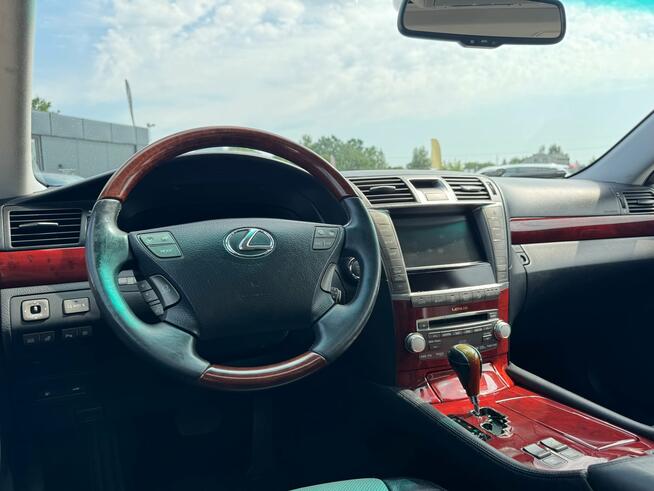 Lexus LS, 2010 Michałowice - zdjęcie 11