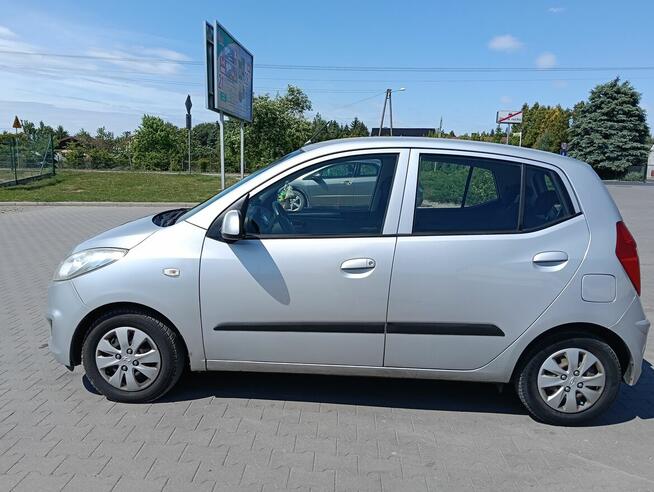 Hyundai i10 2011 1.2 Poznań - zdjęcie 3