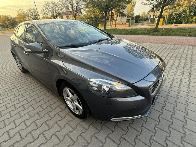 Volvo V40 II 1.6D2 2013r Lift Klimatyzacja TFT Alufelgi Nawigacja Hak! Sokołów Podlaski - zdjęcie 3