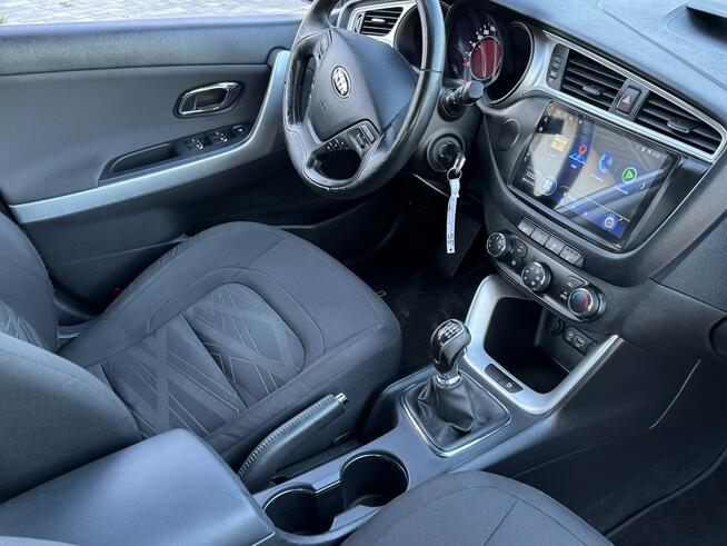 Kia Ceed GT 1,4 Benzyna Uwaga ! 70 tys km ! ( Jak Nowy ) z Niemiec Szerominek - zdjęcie 7