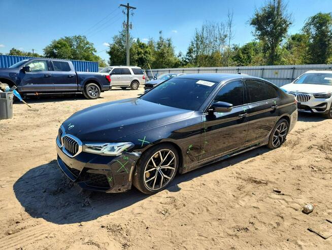 BMW 530 B48 / M-Pakiet / niski przebieg Częstochowa - zdjęcie 3