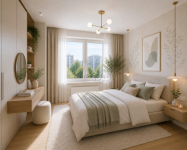 BEZ PCC! BEZ PROWIZJI!Apartament 3 pok. salon 33m2 Wola - zdjęcie 2