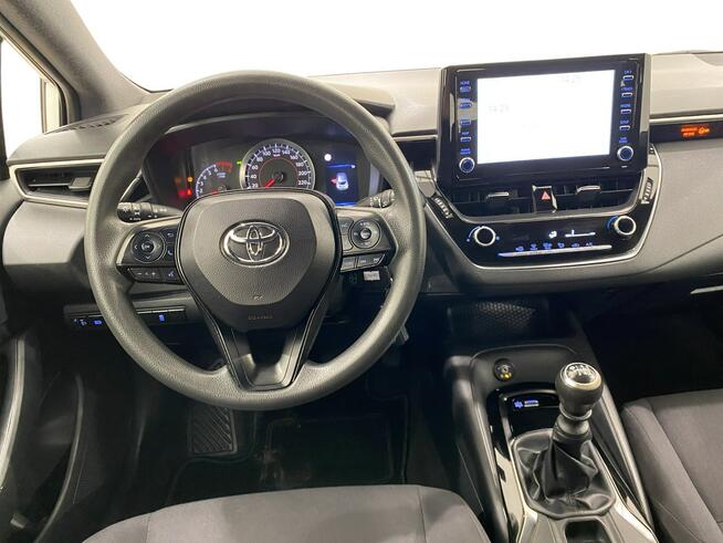 Toyota Corolla 1.2 T Comfort Hatchback LPG Warszawa - zdjęcie 9