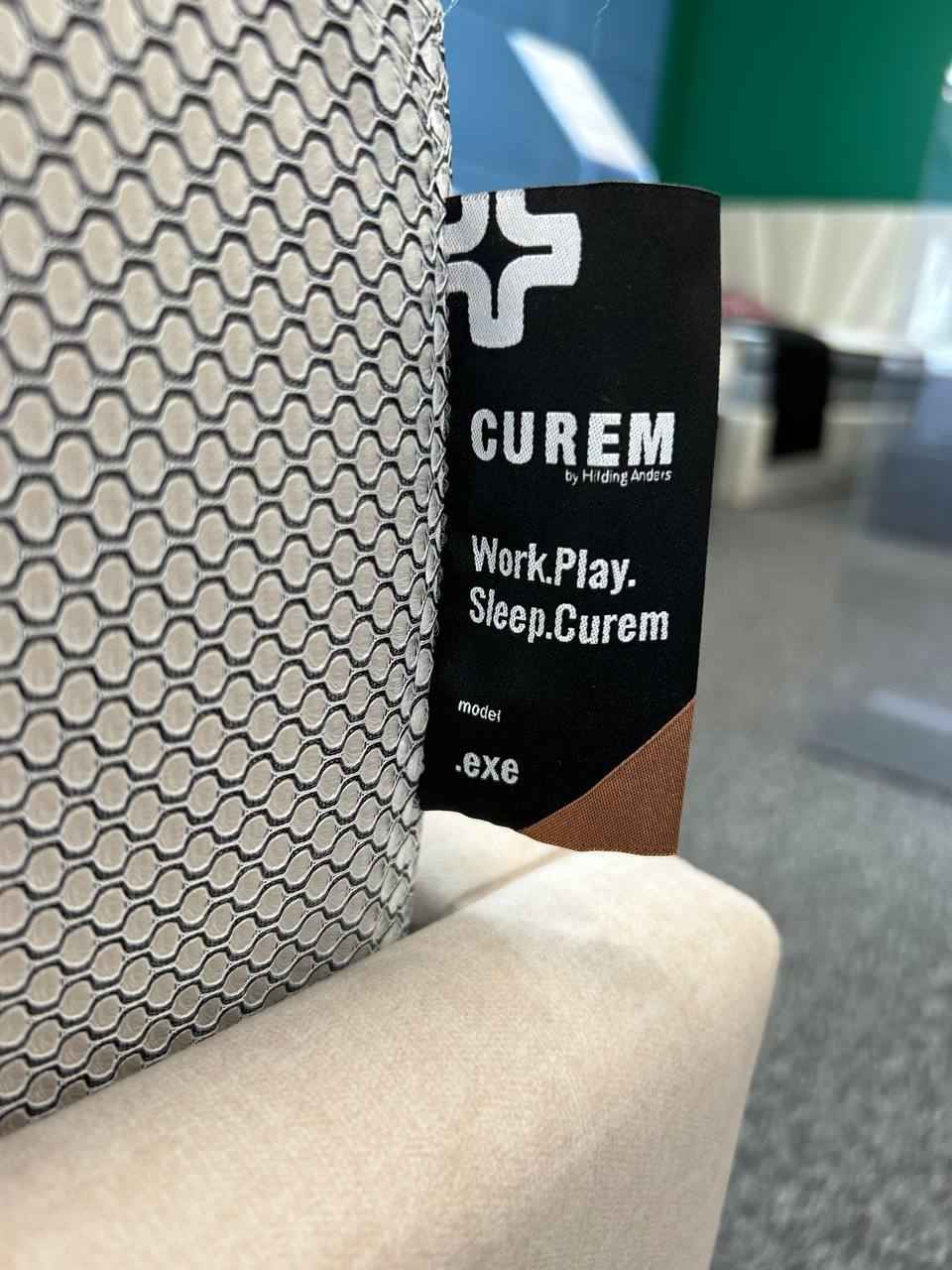 WYPRZEDAŻ EKSPOZYCJI! Materac Curem EXE! -40%% WYPRZEDAŻ Płock - zdjęcie 2