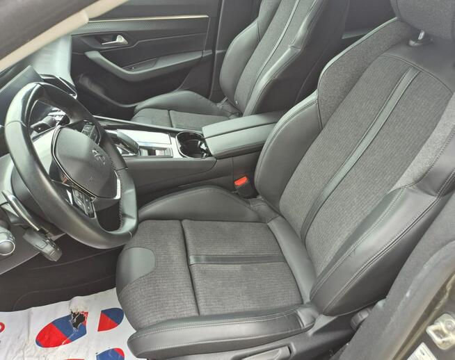 Peugeot 508 Bezwypadkowy rej 2020 rok gwarancji Kraków - zdjęcie 8