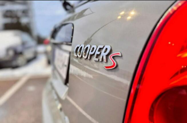 MINI COUNTRYMAN COOPER S | ALL 4X4 Pęcice - zdjęcie 1