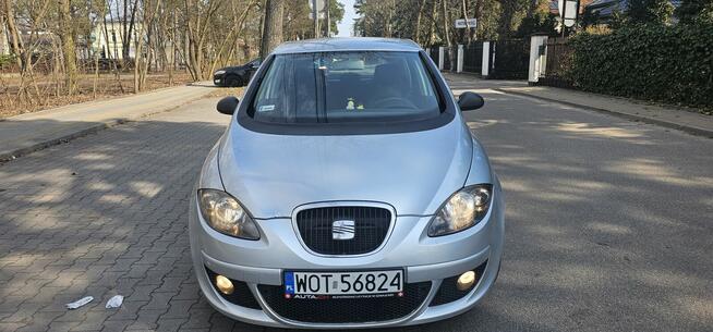 Seat altea 1.9 tdi 105km 2008 Józefów - zdjęcie 5