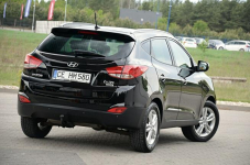 Hyundai ix35 2,0CRDI*136KM*Kamera*LED*Navi*Skóry*Niemcy Ostrów Mazowiecka - zdjęcie 7