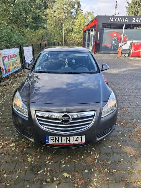 Sprzedam opla insignie 1.8 benzyna 2009 r przebieg 234tys Au Przędzel - zdjęcie 1