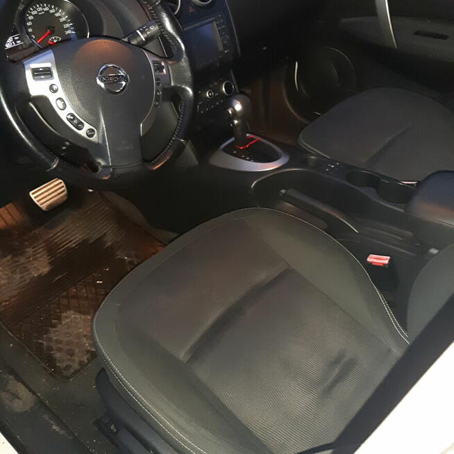 Nissan Qashqai w automacie co uchandlujesz to nie zapłacisz Świecie - zdjęcie 3