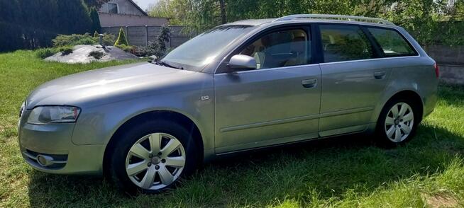 Audi A4 1 właściciel. Bardzo ładny Płońsk - zdjęcie 8