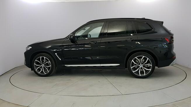 BMW X3 xDrive20d mHEV aut ! z Polskiego Salonu ! Faktura Vat 23% ! Warszawa - zdjęcie 4