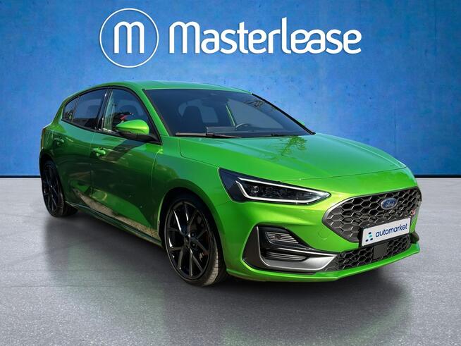 Ford Focus 2.3 EcoBoost ST X ! Z Polskiego Salonu ! Faktura VAT ! Warszawa - zdjęcie 3