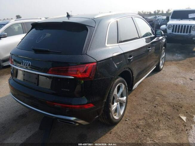 2025 AUDI Q5 PREMIUM PLUS 45 TFSI S LINE QUATTRO S TRONIC Sulejówek - zdjęcie 4