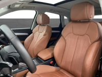 Audi Q5 40 TDI mHEV Quattro S tronic Kombi Warszawa - zdjęcie 10