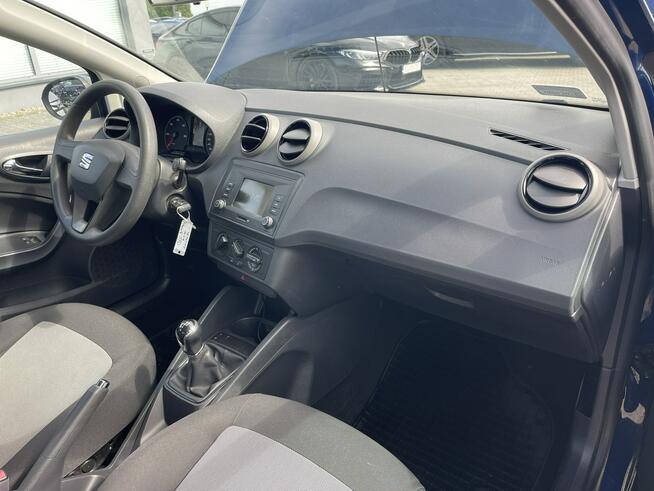 Seat Ibiza Salon Polska Klimatyzacja Gliwice - zdjęcie 9