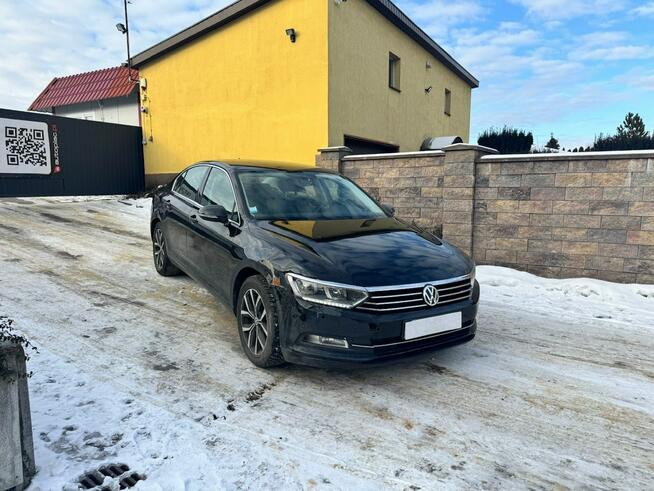 Volkswagen Passat 1.6 TDI 120 #Navi#LED#Climatronic# Margonin - zdjęcie 3