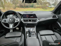 BMW 330i G20 Okazja! Zadbana, doinwestowana, niski przebieg Gdańsk - zdjęcie 7