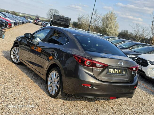Mazda 3 2.2D#150PS#LIFT#RVM#Ledy#Skóry#Navi#Świeży Import#Gwarancja! Nowe Sójki - zdjęcie 11