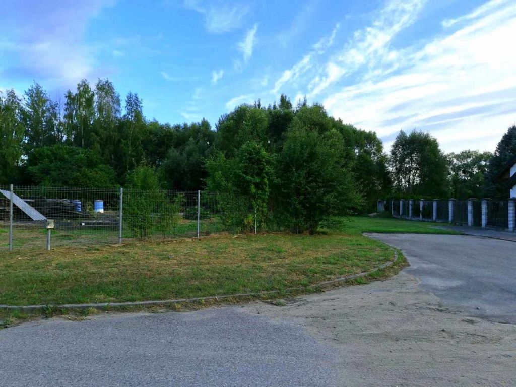 Atrakcyjna działka 967m2 w Wasilkowie Wasilków - zdjęcie 10
