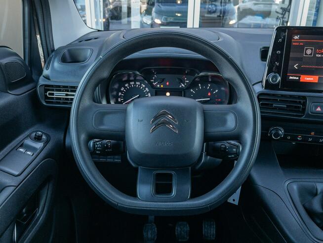 Berlingo 1.5BHDi 102KM 6MT Live Pack S&amp;S XL Salon Polska Piotrków Trybunalski - zdjęcie 10