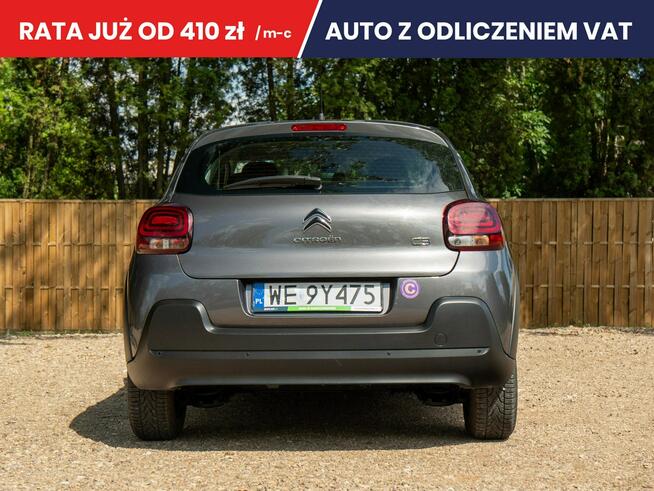 Citroen C3 1.2 PureTech 83 KM You! | 2023 | Salon Polska | VAT 23% Tarczyn - zdjęcie 7