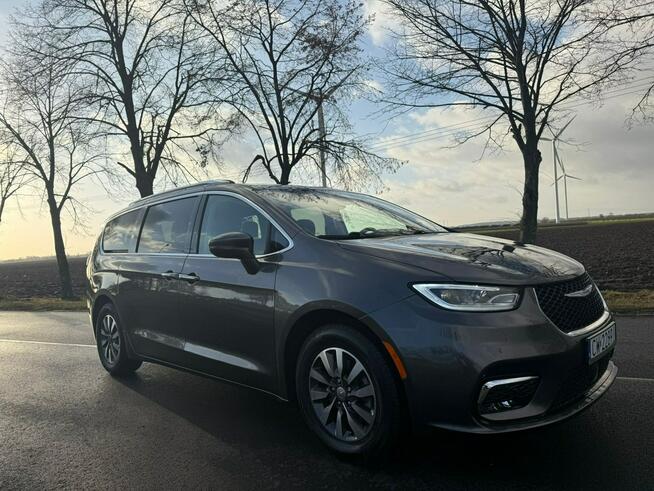 Chrysler Pacifica Lokalizacja : Włocławek Telefon: 729_387_872 Włocławek - zdjęcie 3