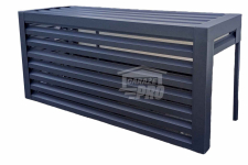 Osłona Klimatyzatora 100x50x60cm Zabudowa Klimatyzacji  GP497 Nowy Sącz - zdjęcie 1