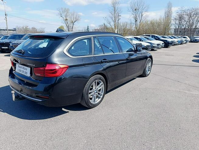 BMW 320 Bezwypadkowy bezkolizyjny Otwock - zdjęcie 9