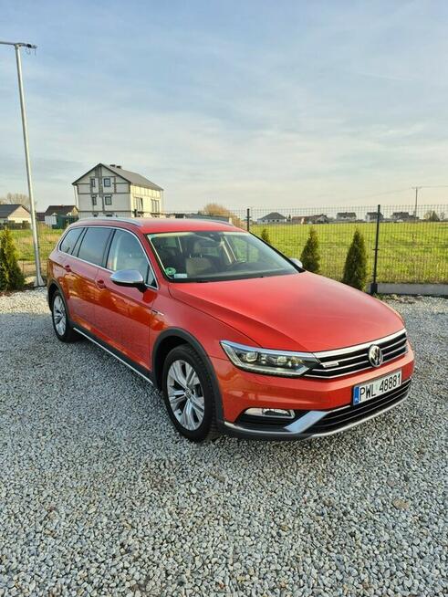 Volkswagen Passat Alltrack 2.0 BiTurbo 240KM"RATY" Grodzisk Wielkopolski - zdjęcie 2