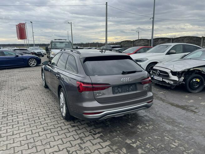 Audi A6 Allroad EU 50TDI mHEV Quattro HAK Kamera Skóra 4strefy Pamięć Gliwice - zdjęcie 3