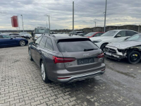 Audi A6 Allroad EU 50TDI mHEV Quattro HAK Kamera Skóra 4strefy Pamięć Gliwice - zdjęcie 3