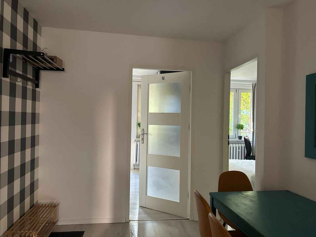 4pok, 64met, Okolice Sudeckiej 2 BALKONY/PIWNICA (Wrocław) Krzyki - zdjęcie 8