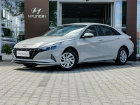 Hyundai Elantra 1.6MPI 123KM 6MT Modern  Salon Polska Serwis ASO FV23% Piotrków Trybunalski - zdjęcie 2