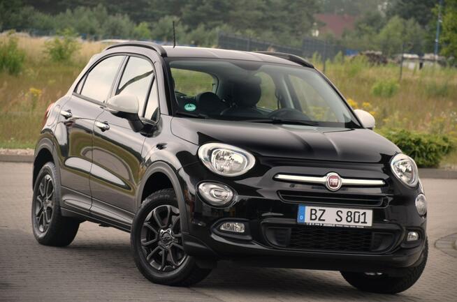 Fiat 500x 1,6Benzyna*110KM*49 tys km*Niemcy*I właściciel Ostrów Mazowiecka - zdjęcie 1