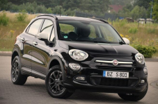 Fiat 500x 1,6Benzyna*110KM*49 tys km*Niemcy*I właściciel