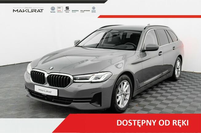 530d xDrive K.cof Elektr.f Podgrz.f Ambient Salon PL VAT 23% Gdańsk - zdjęcie 1