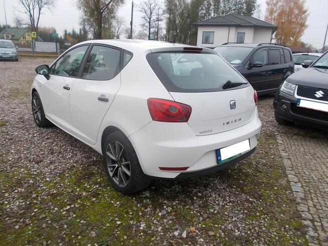 Seat Ibiza 1,0 95KM!!!Klima!!!! Białystok - zdjęcie 3