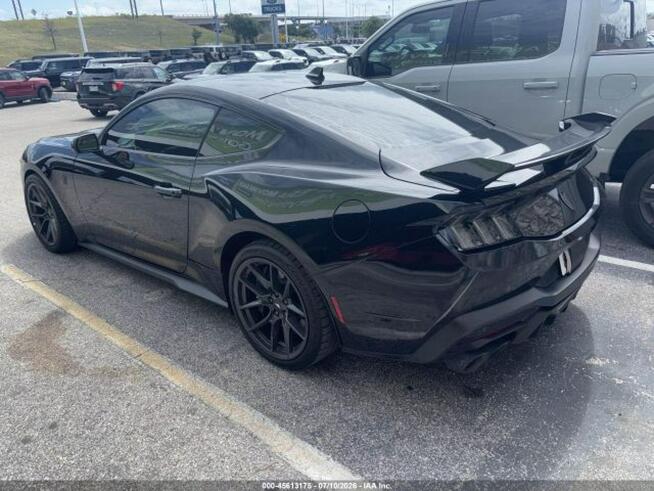 2024 FORD MUSTANG DARK HORSE FASTBACK Sulejówek - zdjęcie 4
