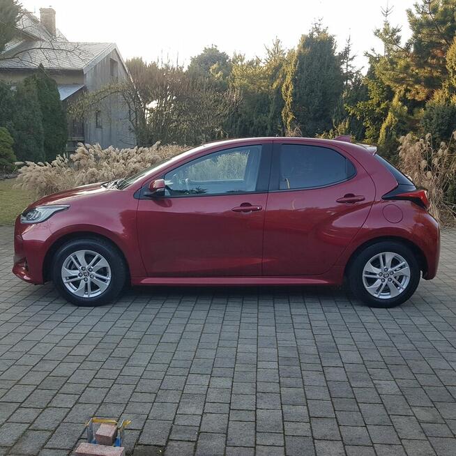 TOYOTA YARIS IV 1.5 VVT - i 125 KM Wschowa - zdjęcie 7