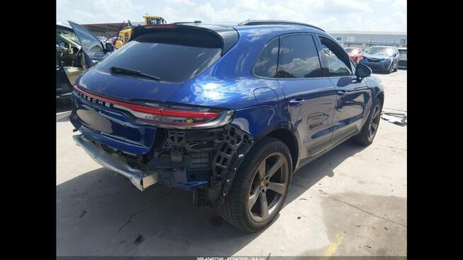 MACAN T / AWD / niski przebieg Wrocław - zdjęcie 4