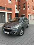 Hyundai ix35 1.6 2WD blue Style