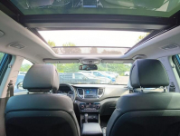 Hyundai Tucson Panorama skóra Karczew - zdjęcie 10